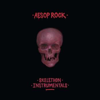 2LP Aesop Rock: Skelethon - Instrumentals CLR | LTD 490779