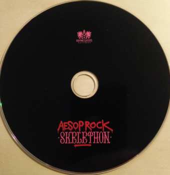 CD Aesop Rock: Skelethon 288336