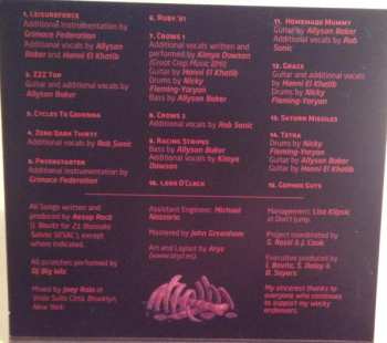 CD Aesop Rock: Skelethon 288336