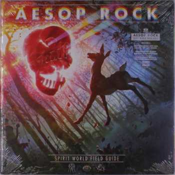 Album Aesop Rock: Spirit World Field Guide
