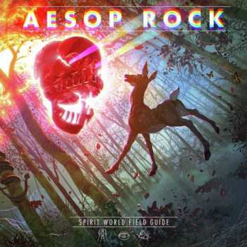 CD Aesop Rock: Spirit World Field Guide 297534