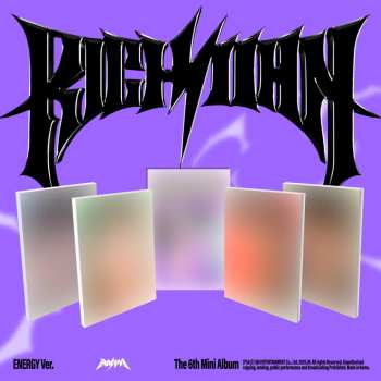 Album aespa: 6th Mini Album Rich Man