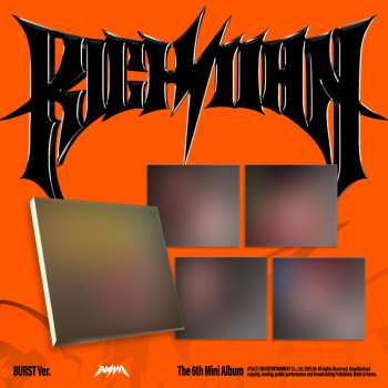 Album aespa: Rich Man