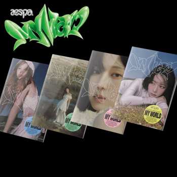 aespa: My World - The 3rd Mini Album