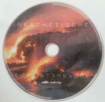 2CD Aesthetische: Co3xist3ns3 LTD