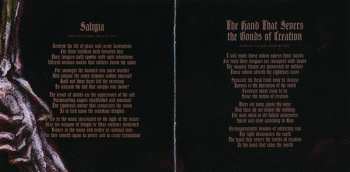 2CD Aeternus: ...And The Seventh His Soul Detesteth LTD 2198