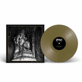 LP Aeternus: Philosopher (gold Vinyl) 497632