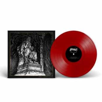 LP Aeternus: Philosopher (red Vinyl) 496663