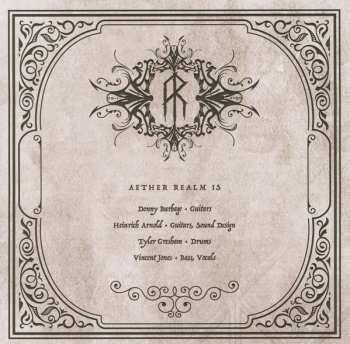 CD Æther Realm: Tarot LTD | DIGI 35715