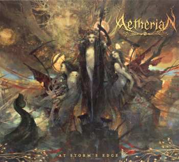 Album Aetherian: At Storm's Edge