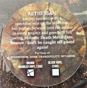 LP Aetherian: At Storm's Edge CLR | LTD 496105