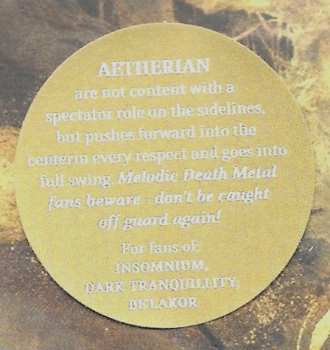 CD Aetherian: At Storm's Edge 479515