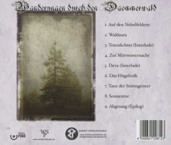 CD Aethernaeum: Wanderungen Durch Den Daemmerwald 267576