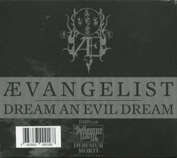 CD Ævangelist: Dream An Evil Dream 10321