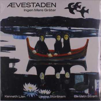 LP Ævestaden: Ingen Mere Gråter