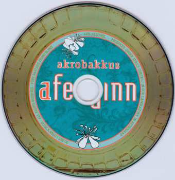 CD Afenginn: Akrobakkus 495476