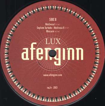 2LP Afenginn: Lux 464192