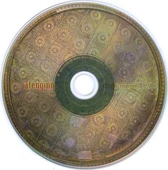 CD Afenginn: Retrograd 480358