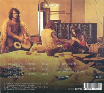 CD Popol Vuh: Affenstunde DIGI