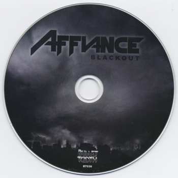 CD Affiance: Blackout 241953