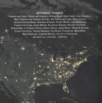 CD Affiance: Blackout