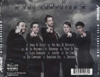 CD Affiance: The Campaign 232653