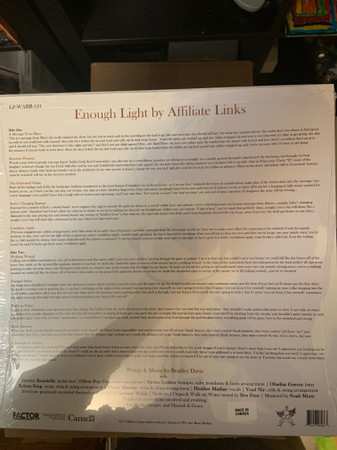 LP Affiliate Links: Enough Light 362303