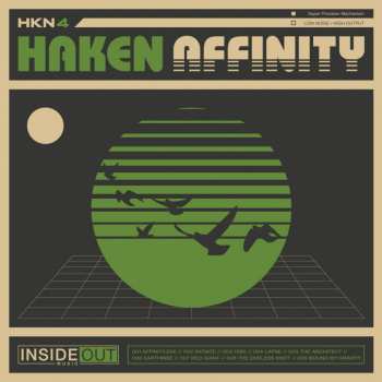 Album Haken: Affinity
