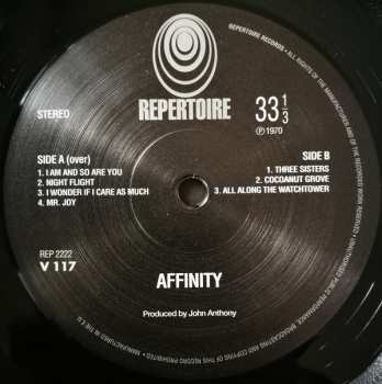 LP Affinity: Affinity 61925