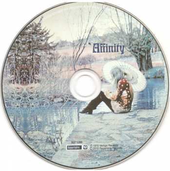CD Affinity: Affinity 306782