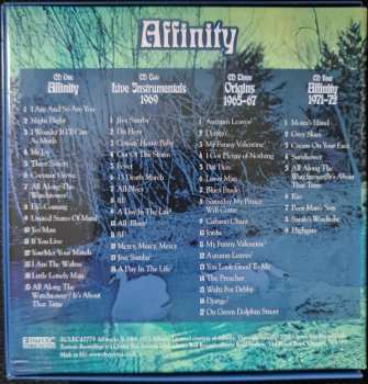 4CD/Box Set Affinity: Affinity 435660