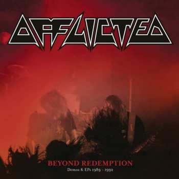 2CD Afflicted: Beyond Redemption (Demos & EPs 1989 - 1992) LTD 453134