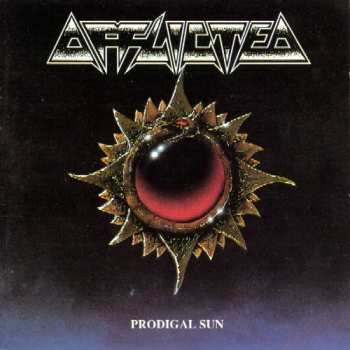 Album Afflicted: Prodigal Sun