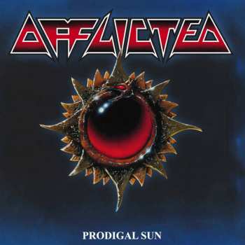 LP Afflicted: Prodigal Sun (re-issue 2023) 415799
