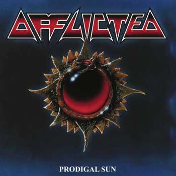 CD Afflicted: Prodigal Sun LTD 474397