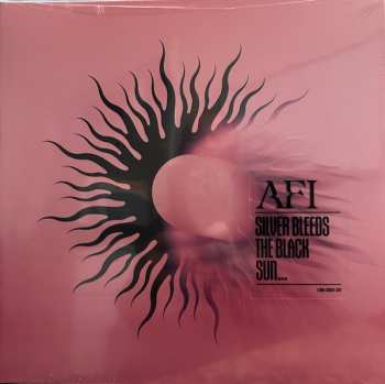 LP AFI: Silver Bleeds The Black Sun...