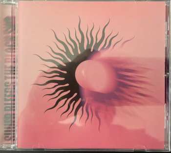 CD AFI: Silver Bleeds The Black Sun...