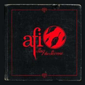 CD AFI: Sing The Sorrow