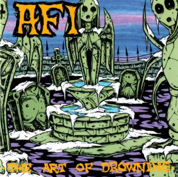 AFI: The Art Of Drowning