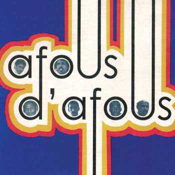 Album Afous D'Afous: Tenere