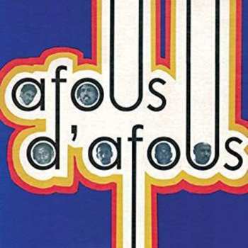 LP Afous D'Afous: Tener