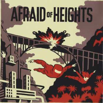 CD Billy Talent: Afraid Of Heights 1268
