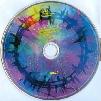 4CD/Blu-ray Marillion: Afraid Of Sunlight LTD | DLX 1270