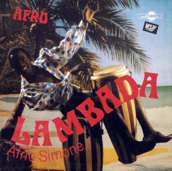 Album Afric Simone: Afro Lambada