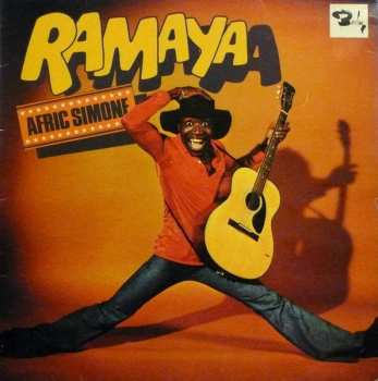 Album Afric Simone: Ramaya