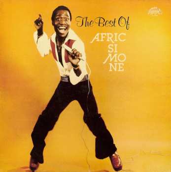 Album Afric Simone: The Best Of Afric Simone