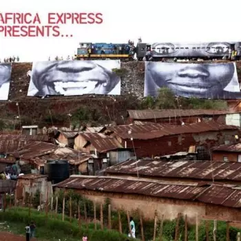 Africa Express: Africa Express Presents...