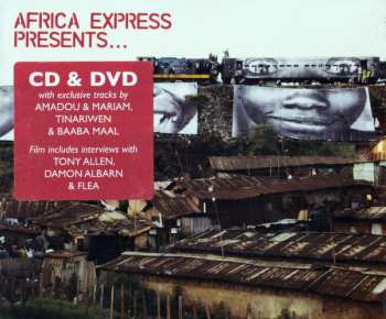 CD Africa Express: Africa Express Presents... 326053