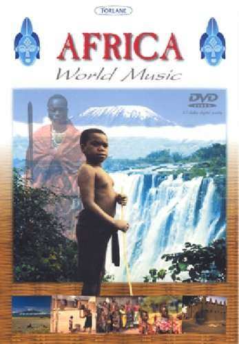 Album Africa: Images Et Musique