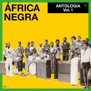 Album Africa Negra: Antologia, Vol.1